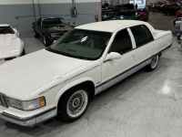 1996 Cadillac Fleetwood Brougham for sale in Addison, Illinois (ID-116365)