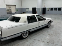 1996 Cadillac Fleetwood Brougham for sale in Addison, Illinois (ID-116365)