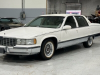 1996 Cadillac Fleetwood Brougham for sale in Addison, Illinois (ID-116365)