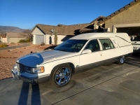 1996 Cadillac Hearse for sale in Michigan (ID-161356)