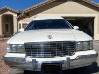1996 Cadillac Hearse for sale in Michigan (ID-161356)