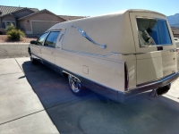 1996 Cadillac Hearse for sale in Michigan (ID-161356)