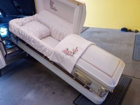 1996 Cadillac Hearse for sale in Michigan (ID-161356)