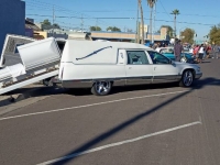 1996 Cadillac Hearse for sale in Michigan (ID-161356)