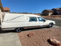 1996 Cadillac Hearse for sale in Michigan (ID-161356)