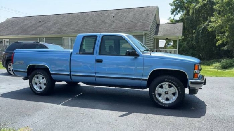 1996 Chevrolet 1500 for sale in Michigan (ID-135673) 1996 Chevrolet 1500 for sale in Michigan (ID-135673)