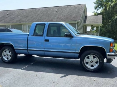 1996 Chevrolet 1500 for sale