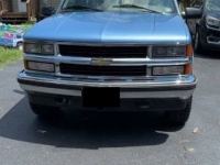 1996 Chevrolet 1500 for sale in Michigan (ID-135673)