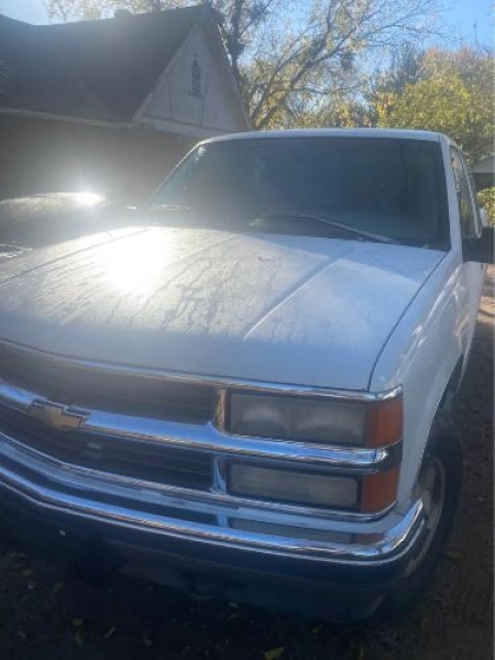 1996 Chevrolet 1500 for sale in Michigan (ID-137250) 1996 Chevrolet 1500 for sale in Michigan (ID-137250)