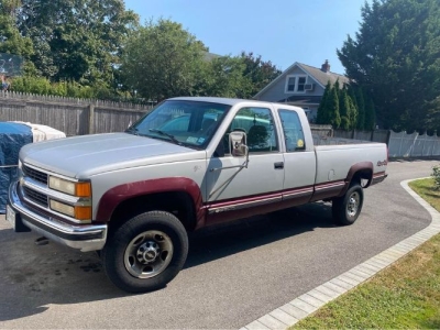 1996 Chevrolet 2500 for sale
