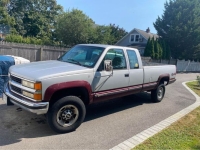 1996 Chevrolet 2500 for sale in Michigan (ID-134515)