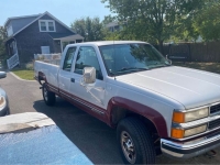 1996 Chevrolet 2500 for sale in Michigan (ID-134515)