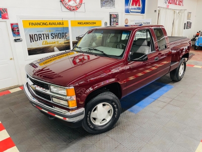1996 Chevrolet C/K 1500 for sale