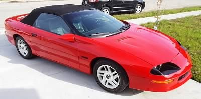 1996 Chevrolet Camaro for sale in Michigan (ID-105144)