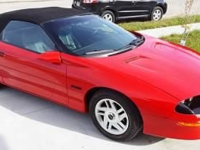 1996 Chevrolet Camaro for sale