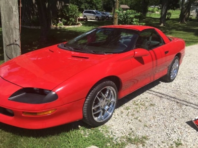 1996 Chevrolet Camaro for sale