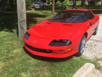 1996 Chevrolet Camaro for sale in Michigan (ID-105160)