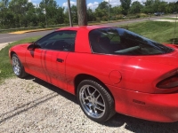 1996 Chevrolet Camaro for sale in Michigan (ID-105160)