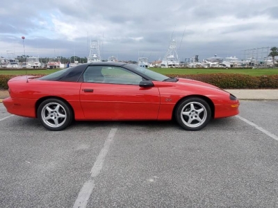 1996 Chevrolet Camaro for sale