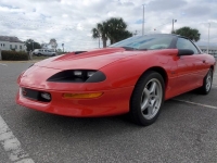 1996 Chevrolet Camaro for sale in Michigan (ID-105197)