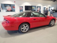 1996 Chevrolet Camaro for sale in Michigan (ID-105197)