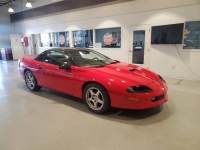 1996 Chevrolet Camaro for sale in Michigan (ID-105197)
