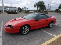 1996 Chevrolet Camaro for sale in Michigan (ID-105197)