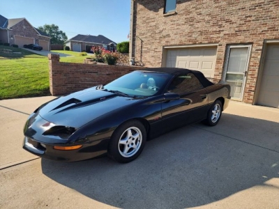 1996 Chevrolet Camaro for sale