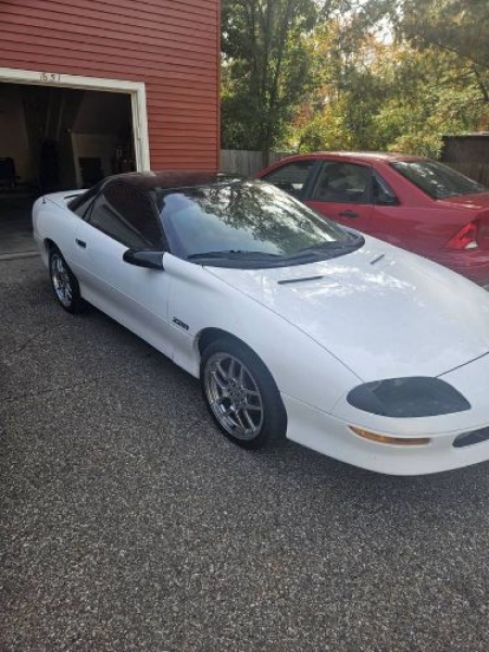 1996 Chevrolet Camaro for sale in Michigan (ID-135874)
