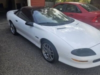 1996 Chevrolet Camaro for sale in Michigan (ID-135874)