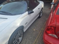 1996 Chevrolet Camaro for sale in Michigan (ID-135874)