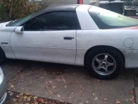 1996 Chevrolet Camaro for sale in Michigan (ID-136107)