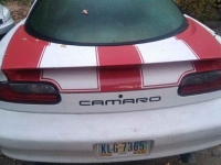 1996 Chevrolet Camaro for sale in Michigan (ID-136107)