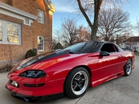 1996 Chevrolet Camaro for sale in Michigan (ID-137271)