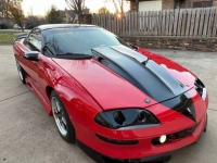 1996 Chevrolet Camaro for sale in Michigan (ID-137271)