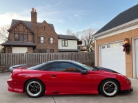 1996 Chevrolet Camaro for sale in Michigan (ID-137271)