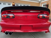 1996 Chevrolet Camaro for sale in Michigan (ID-137271)
