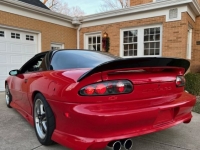 1996 Chevrolet Camaro for sale in Michigan (ID-137271)