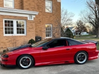 1996 Chevrolet Camaro for sale in Michigan (ID-137271)