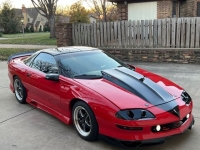 1996 Chevrolet Camaro for sale in Michigan (ID-137271)