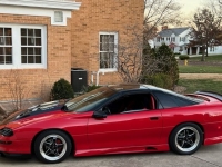 1996 Chevrolet Camaro for sale in Michigan (ID-137271)