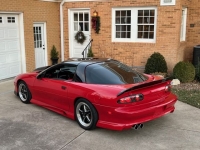 1996 Chevrolet Camaro for sale in Michigan (ID-137271)