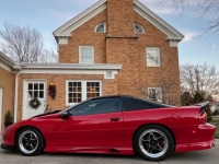 1996 Chevrolet Camaro for sale in Michigan (ID-137271)