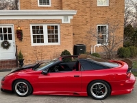 1996 Chevrolet Camaro for sale in Michigan (ID-137271)