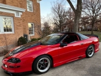 1996 Chevrolet Camaro for sale in Michigan (ID-137271)