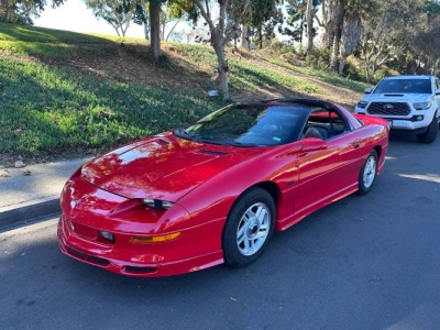 1996 Chevrolet Camaro for sale