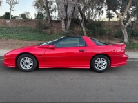 1996 Chevrolet Camaro for sale in Michigan (ID-141399)