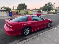 1996 Chevrolet Camaro for sale in Michigan (ID-141399)