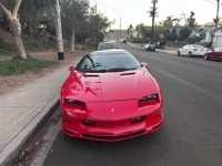 1996 Chevrolet Camaro for sale in Michigan (ID-141399)
