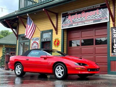 1996 Chevrolet Camaro for sale